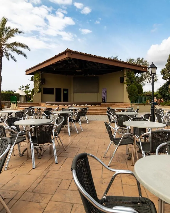 Camping Castell Mar Empuriabrava