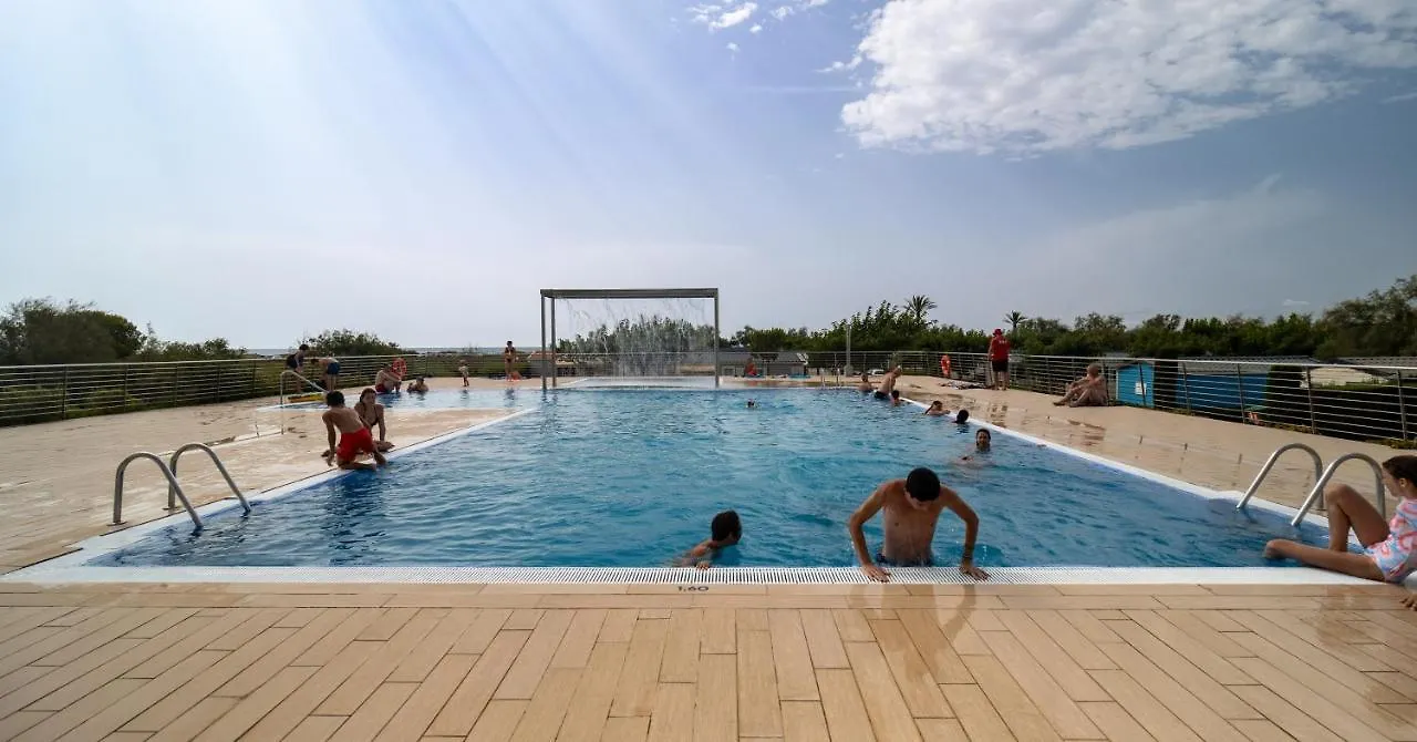 Camping Castell Mar Empuriabrava