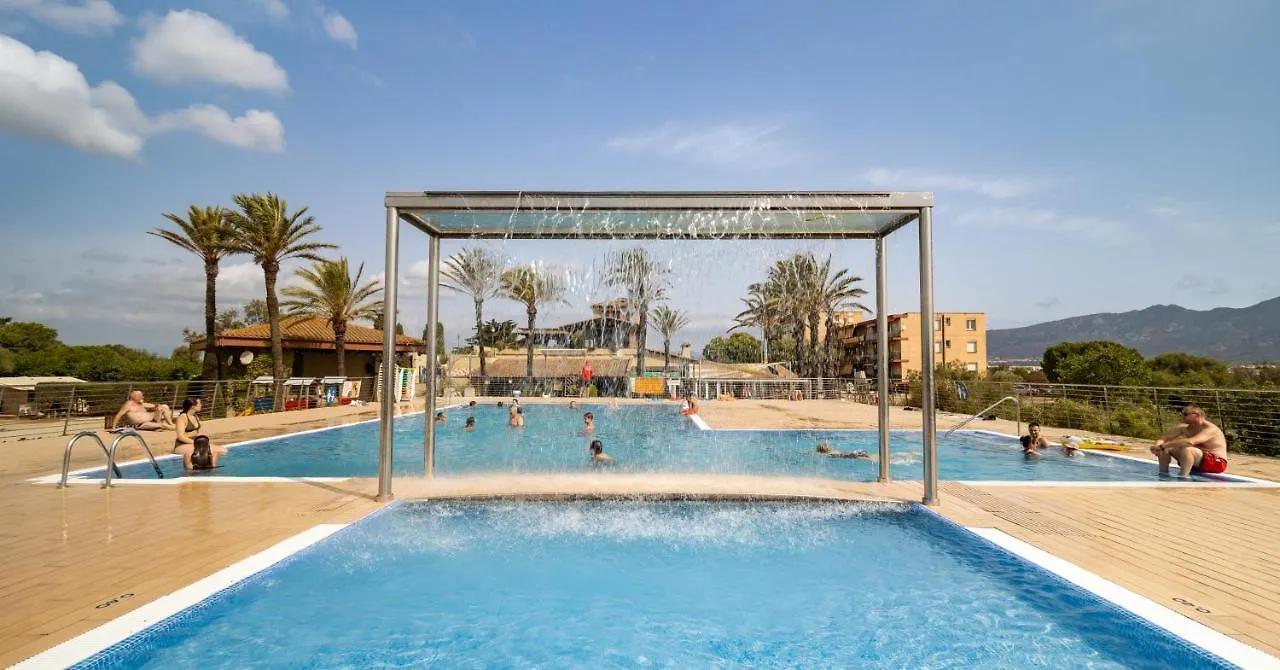 Camping Castell Mar Empuriabrava