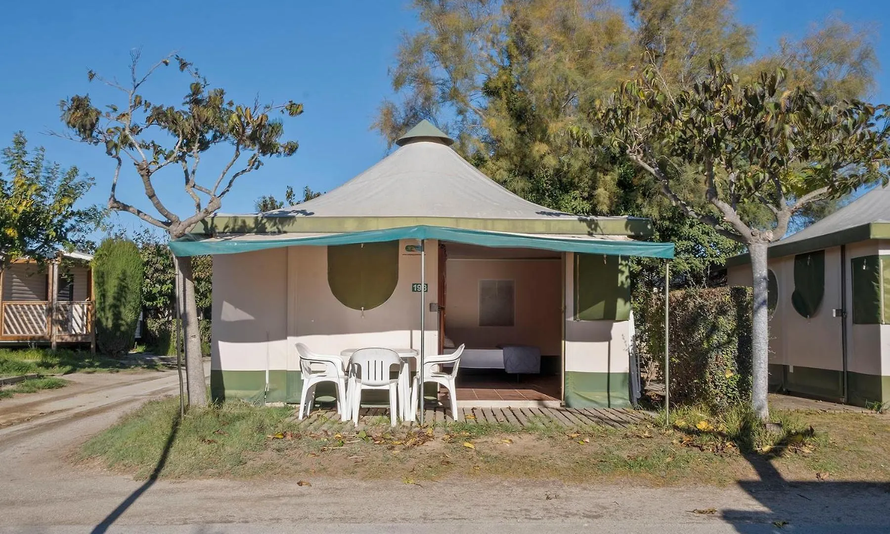 Camping Castell Mar Empuriabrava