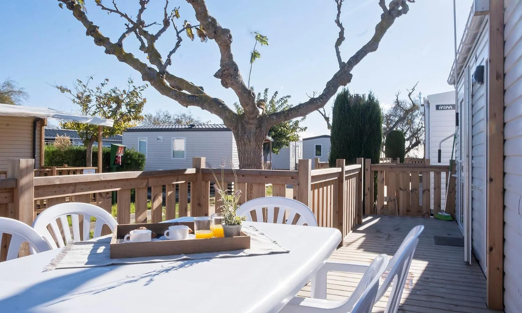Camping Castell Mar Empuriabrava Spanje