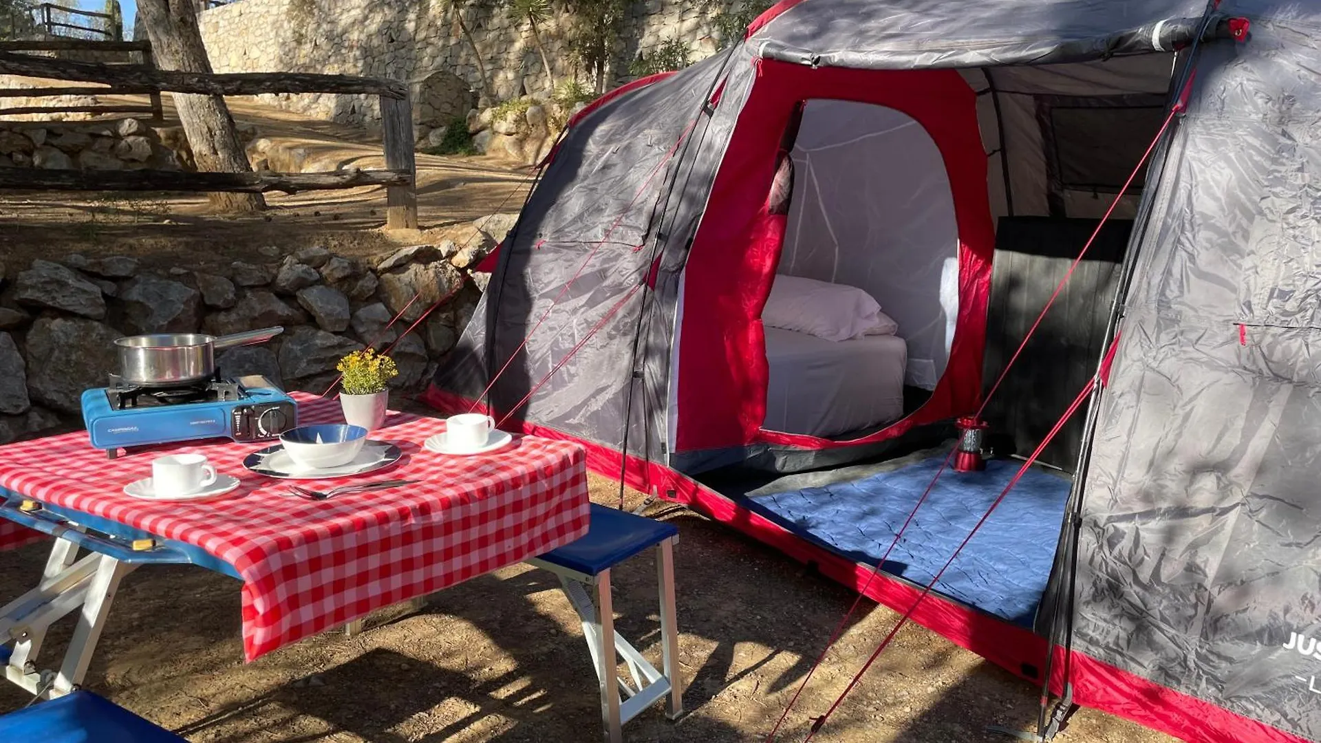 Camping Castell Mar Empuriabrava Spanje