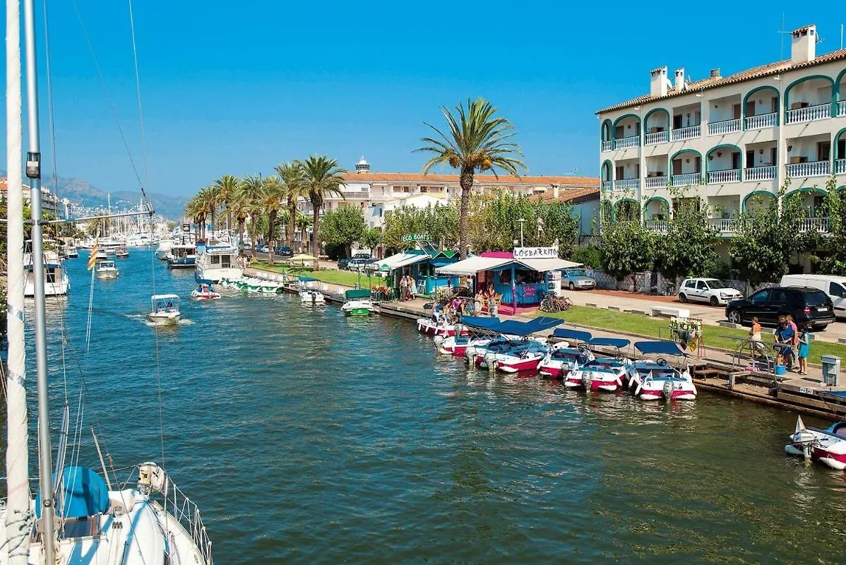 Camping Castell Mar Empuriabrava 0*,  Spanje