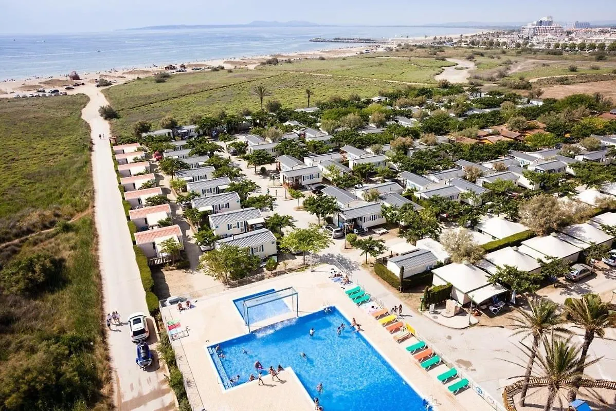 Camping Castell Mar Empuriabrava