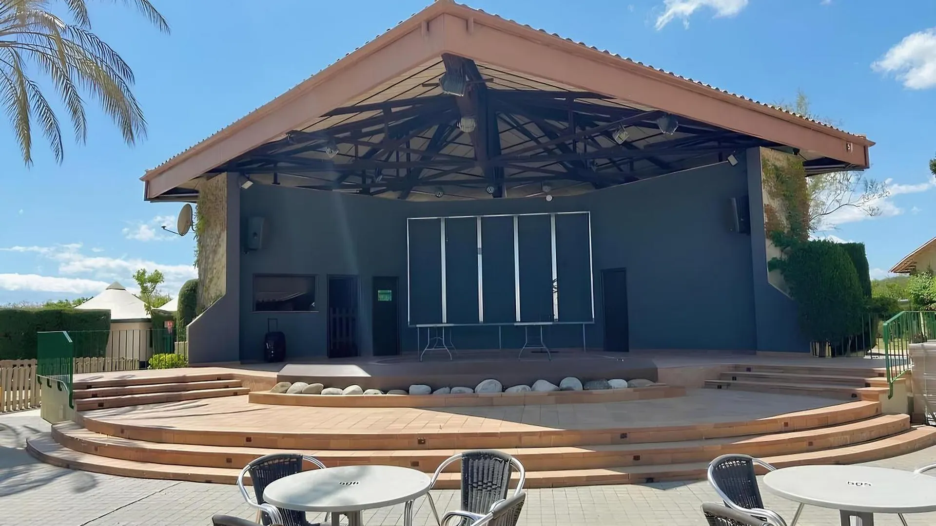 Camping Castell Mar Empuriabrava